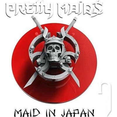 Pretty Maids - Maid In Japan - Future Live World Tour 30th Anniversary DVD