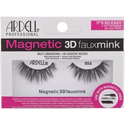 Ardell Magnetic 3D Faux Mink 858 магнитни изкуствени мигли