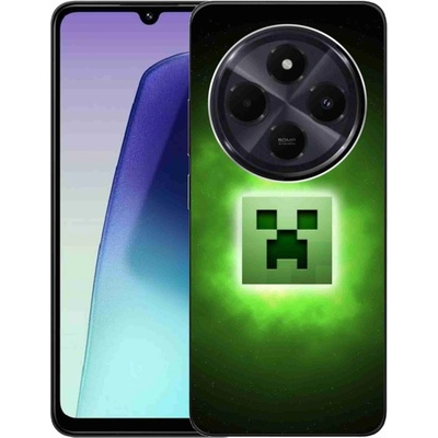 mmCase na Xiaomi Redmi 14C/Poco C75 - minecraft