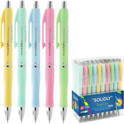 Solidly TB 204-A Pastel mix 5 farieb