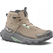 Salewa Pedroc 2 Leather Mid Ptx W hnědá