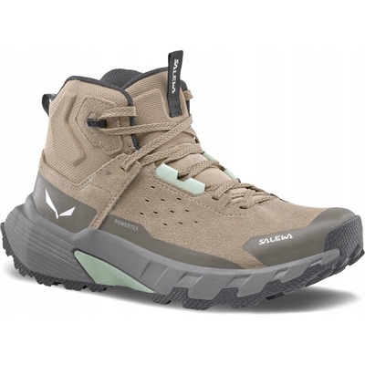Salewa Pedroc 2 Leather Mid Ptx W hnědá – Hledejceny.cz