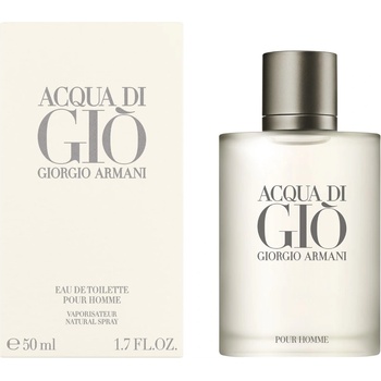 Giorgio Armani acqua di giÒ pour homme edt 100ml- Парфюм за мъже
