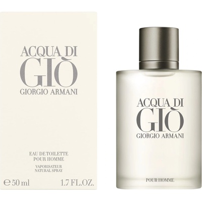 Giorgio Armani acqua di giÒ pour homme edt 100ml- Парфюм за мъже