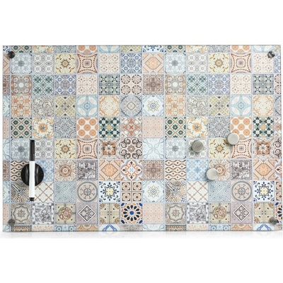 Zeller Magnetická tabule 60 x 40 cm – Zboží Živě