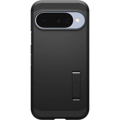 Spigen MagSafe Противоударен Калъф за Google Pixel 10 Pro/ 10, Spigen Tough Armor Case, Черен (ACS09705)