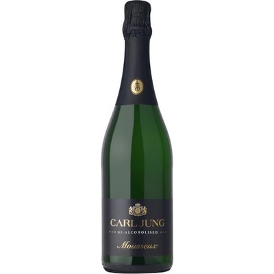 Carl Jung Mousseux nealkoholické 0,75 l
