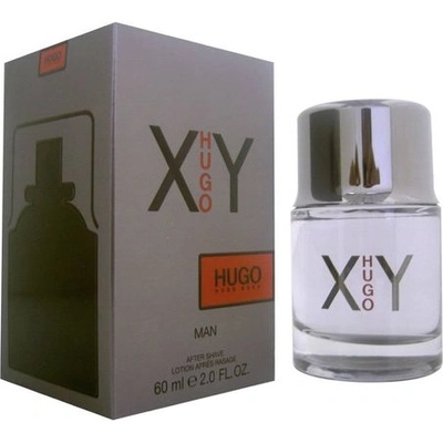 Hugo XY After Shave Lotion 60 ml афтършейв лосион