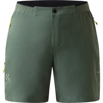 Haglöfs Дамски къси панталони Haglöfs Women's L. I. M Fuse II Shorts - Chlorophyll Green - размер 36 (EU) (112-3391-0312)