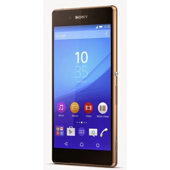 Sony Xperia Z3+ Black