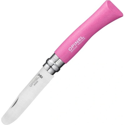 OPINEL VRI N°07 My first Opinel Fuchsia