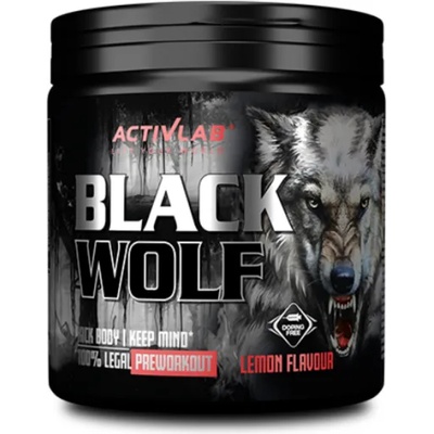 ACTIVLAB Black Wolf лимон