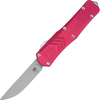 CobraTec Small FS-X Gen II Červený Drop Bez Zoubků 06CT144