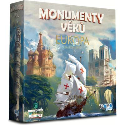 Tlama Games Monumenty věků