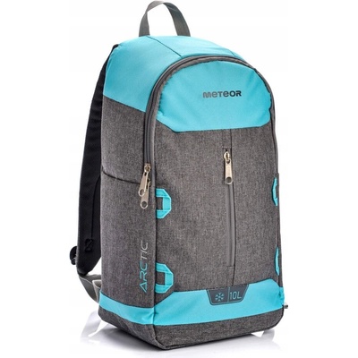 Meteor Arctic šedý 10 l