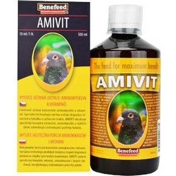 Aquamid Amivit E 0,5 l