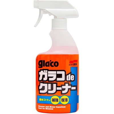 Soft99 Glaco De Cleaner 400 ml