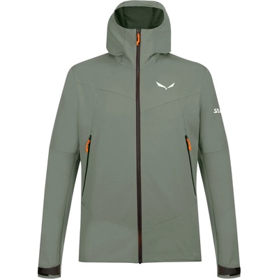 Salewa Мъжко софтшел яке Salewa Sella DST Jacket Softshell jacket - Shadow - размер 48 (003-2149-0412)