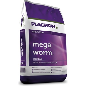 Plagron Калифорнийски червей Plagron Mega Worm 25L