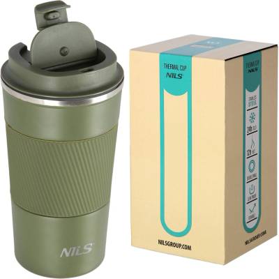 Nils termohrnek 510 ml zelený