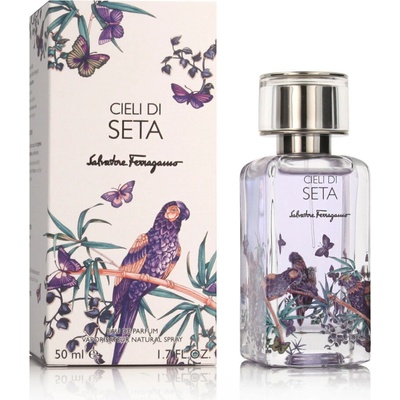 Salvatore Ferragamo Cieli di Seta parfémovaná voda unisex 50 ml