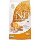 N&D Low Grain CAT Adult Codfish & Orange 5 kg