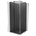 Mexen Velar L разтегателна душ кабина 110 x 110 см, графит, gun metal - 871-110-110-43-95 (871-110-110-43-95)