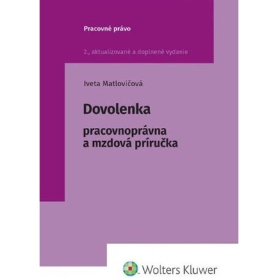 Dovolenka - Iveta Matlovičová