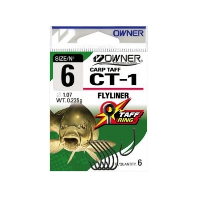 OWNER CT-1 Flyliner vel.2 5 ks