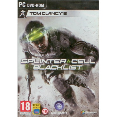 Tom Clancys Splinter Cell: BlackList