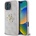 GUESS Калъф Guess 4G с голямо лого за iPhone 16 Pro Max - розов (3666339327675)