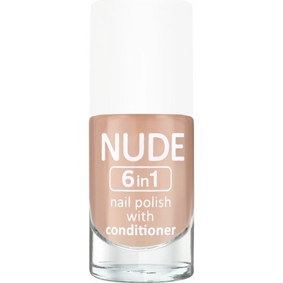 Ados Nude 6in1 lak na nechty 3,8 g