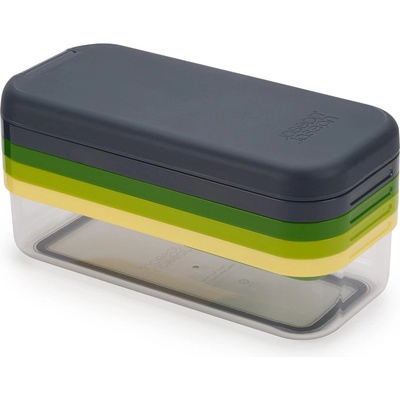 Joseph Joseph Резачка за зеленчуци MULTI-PREP COMPACT 20222 22 cm, пластмаса, Joseph Joseph (JS20222)