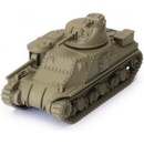 Gale Force Nine World of Tanks Miniatures Game American M3 Lee