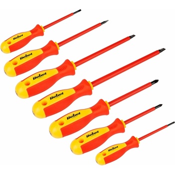 Rebel RB-1101 Sada izolovaných skrutkovačov 7 ks