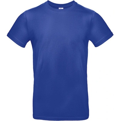 B&C tričko TU03T cobalt blue