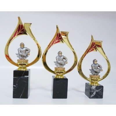VIZINGR Hasiči trofeje 43-FX033 43-FX033/30 cm