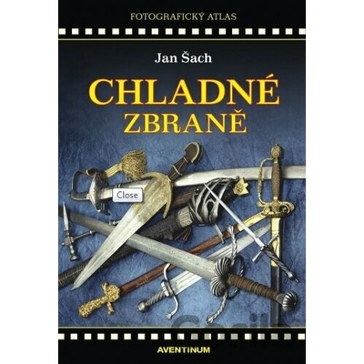 Chladné zbraně Šach Jan
