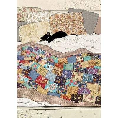 Přání H030 BUG ART
