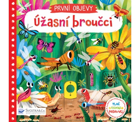 Úžasní broučci