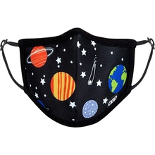 Odd Sox kids face mask PLANETS