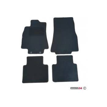 Paolo Мокетни стелки Paolo съвместими с MERCEDES B класа W245 (2005-2011) 4 части