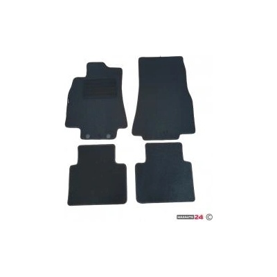 Paolo Мокетни стелки Paolo съвместими с MERCEDES B класа W245 (2005-2011) 4 части