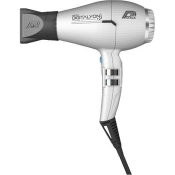 Parlux Digitalyon Professional Silver + Magic Sense Special Diffuser