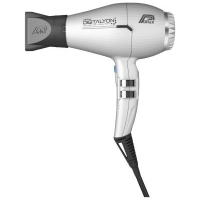 Parlux Digitalyon Professional Silver + Magic Sense Special Diffuser