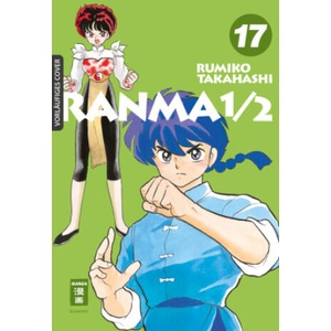 Ranma 1/2 - new edition 17 | Rumiko Takahashi, Yayoi Okada-Willmann (2025)