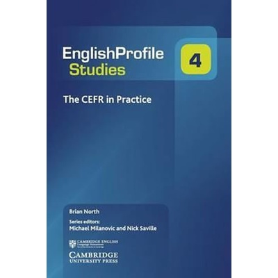 The CEFR in Practice - Lucie Hlavatá
