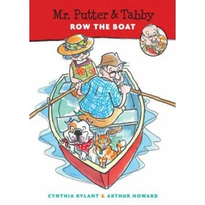 Mr Putter and Tabby Row the Boat | Cynthia Rylant (2003)