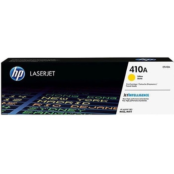 HP 410A Yellow Original LaserJet Cartridge (CF412A) (CF412A)