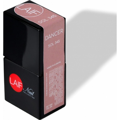 Laif Gel lak tělový SOL 345 Dancer 10 ml